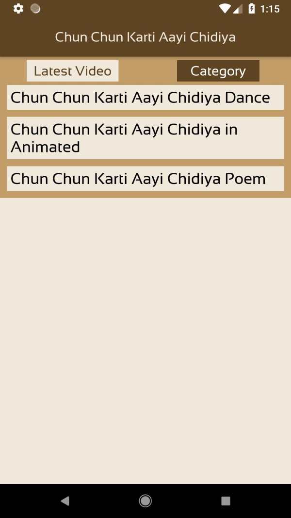 Chun Chun Karti Aayi Chidiya screenshot 3
