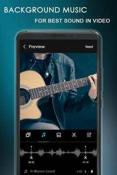 Video Song Maker - Photo Video Maker screenshot 3