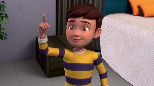 Rudra game : Rudra wala game Word fight Kids learn screenshot 4