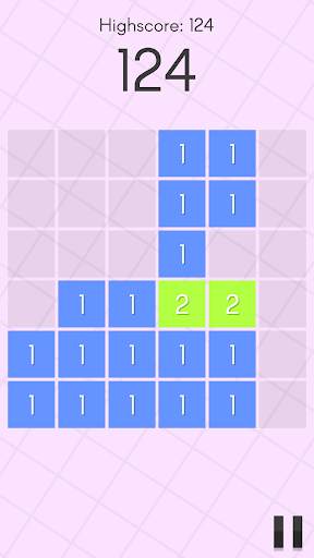Cell Trace - Grid Puzzle Game screenshot 2
