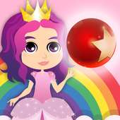 Bubble Pop Princess