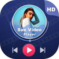 SAX Player: All Format Video Player logo