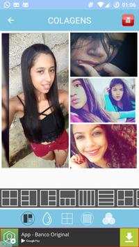 Foto Editor Colagem e Montagem screenshot 5