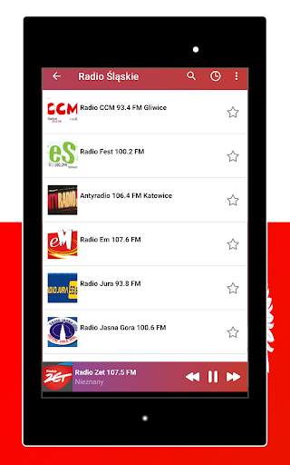Radio Poland – Radio Poland FM   Polish DAB Radio screenshot 23