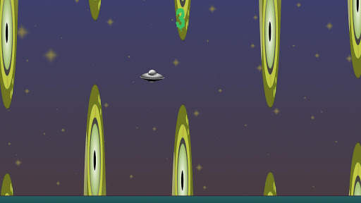 UFO no screenshot 5