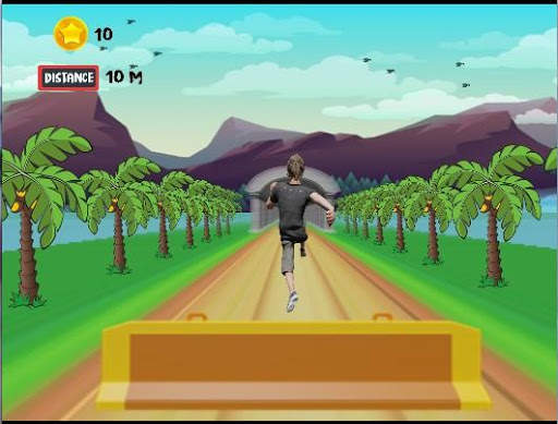 Jungle Dash скриншот 4