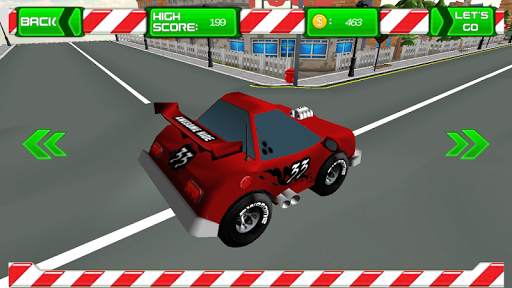Turbo Racing Sport Car Traffic screenshot 2