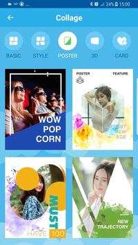 Photo Collage Themes & Frames screenshot 1