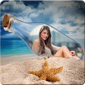 Bottle Photo Frames 4.0