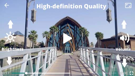 HD Video Player 2020 - Video Player all format 2 تصوير الشاشة