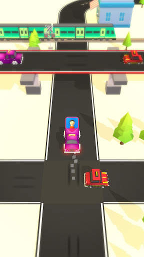 Taxi - Taxi Games 2021 screenshot 8