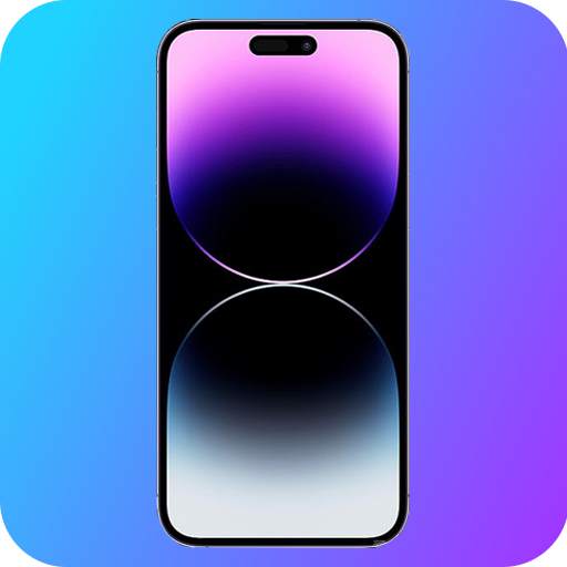Launcher for iphone 14 pro max 3.6.85