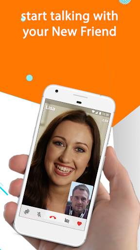 Live Talk - Random Video Chat screenshot 5