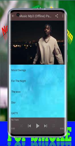 Pop Smoke - Top Popular songs 2021 (Offline) screenshot 6