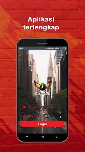GASPOL - DRIVER screenshot 2