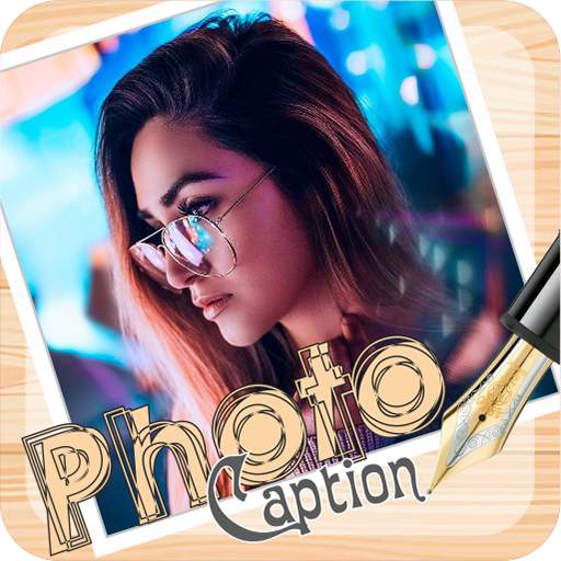 Photo Caption - Text On Photo 1.8