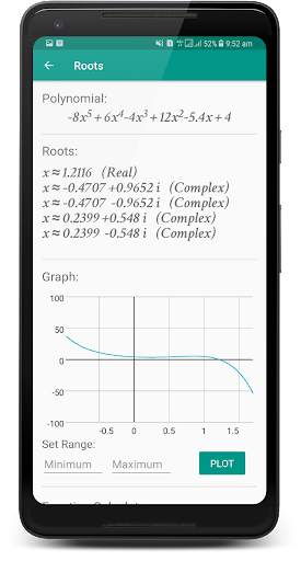 The Math App screenshot 2