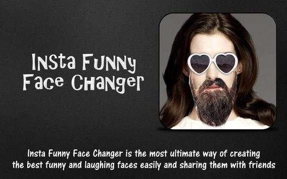 Funny Face Changer screenshot 5