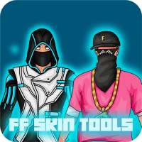 FFF FFF Mod Skin Tool logo