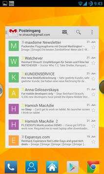 Bubble Launcher XDA (FREE) screenshot 2
