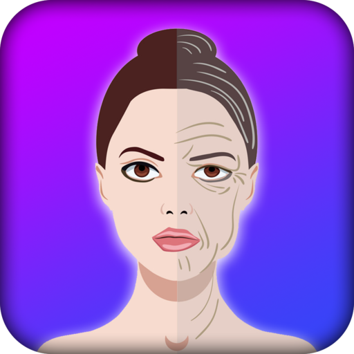 Old Age Face effects App: Face Changer Gender Swap icon