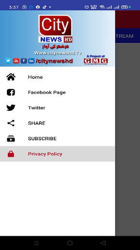 City News HD screenshot 4
