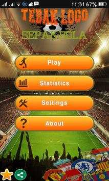 Tebak Logo Sepak Bola screenshot 1