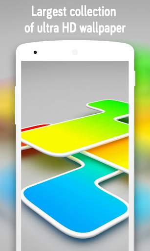 Abstract Wallpaper (4k) screenshot 1