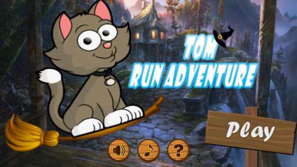 Tom Run Adventure screenshot 1