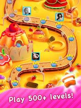 Juice Jelly Crush screenshot 8