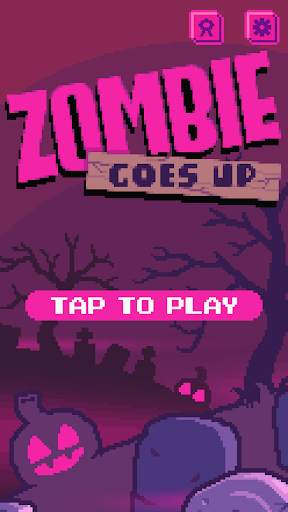 Zombie Goes Up screenshot 5
