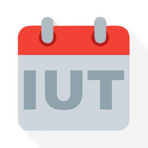 Emploi du temps IUT 3