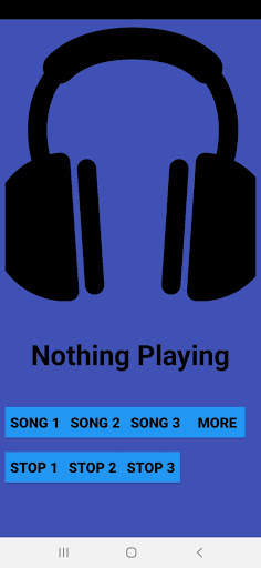 FiX Music Player screenshot 1