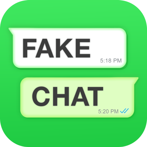 Whatsprank and Fake Chat Maker icon