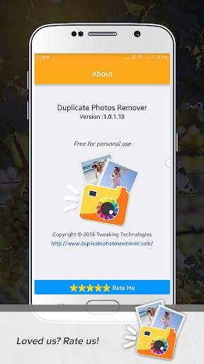 Duplicate Photos Remover - Recover Storage Space screenshot 5