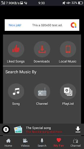 MusicAssam - MP3 Songs Online Upload & Download screenshot 3