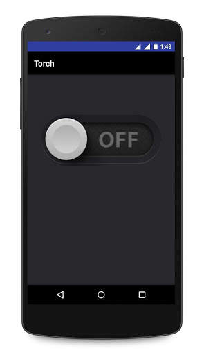 Torch Flashlight screenshot 3