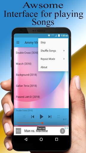 Ammy Virk Songs screenshot 3
