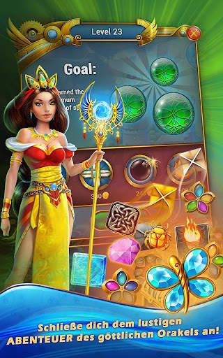 Lost Jewels - Match 3 Puzzle screenshot 8