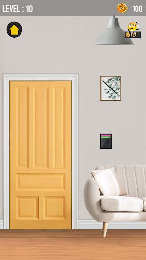 100 doors escape games - mystery word puzzle 2021 screenshot 2