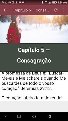 Caminho a Cristo screenshot 4