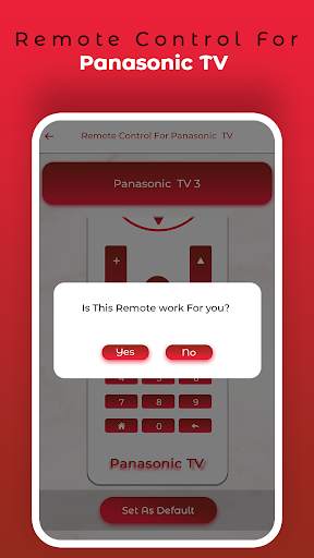 Remote Controller For Panasonic TV screenshot 5