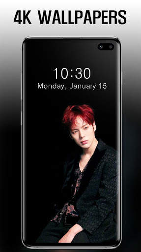 Monsta X Live Wallpaper 2020 Photos screenshot 4