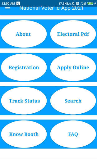 National Voter Id (पहचान-पत्र) List App 2021 screenshot 4