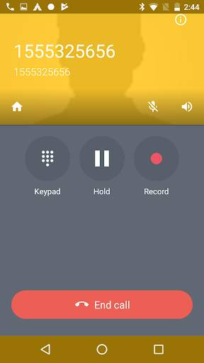 Viasat Voice Pro screenshot 4