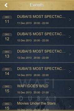 WAFI Shopping Mall Dubai screenshot 5