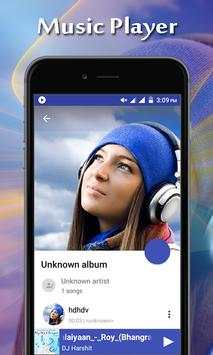 Music Player screenshot 3