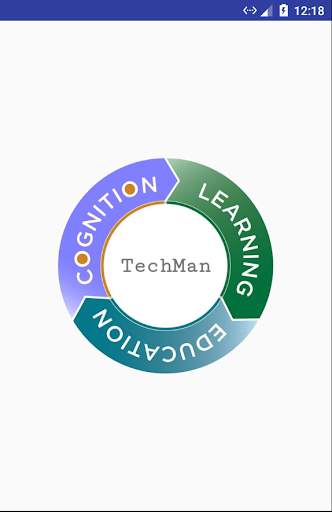 TechMan Learning Mobile App screenshot 1