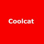 Coolcat shop logo
