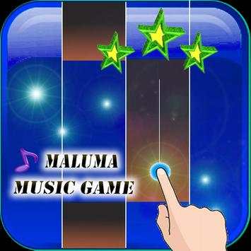 Piano de Maluma screenshot 1